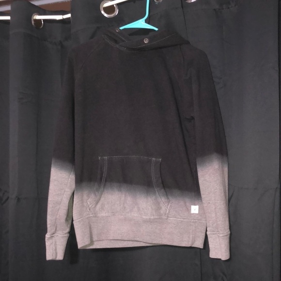 American Eagle Ombré Hoodie Size XS - Picture 1 of 4